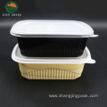 Food Grade Food Container Disposable Microwave Plastic Bowl